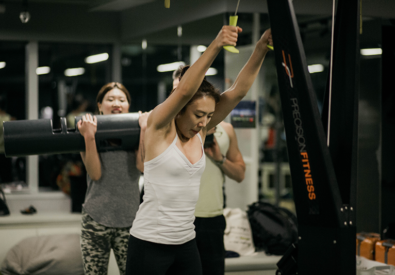 Precision Fitness Ho...