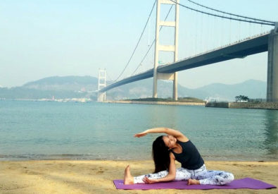 Yoga Time 瑜伽時間