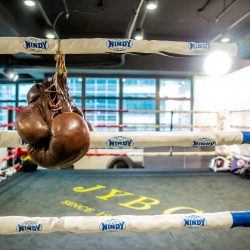 自強拳擊同學會...