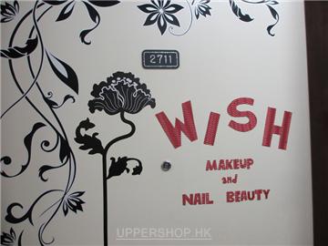 Wish Make up and Nai...