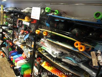 香港滑板城 Skatecity...