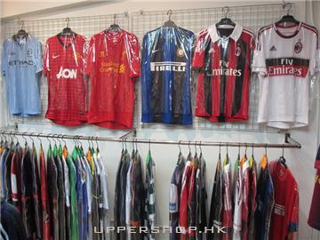 頂尖球衣 Top Class Kit R...