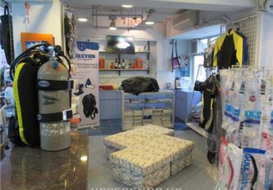 動力潛水 Scuba Kinetic...