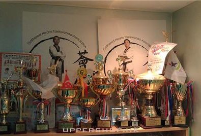 薈心跆拳道會 GatheredHeart...