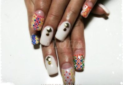 Aloha Nani. Nail. Lani