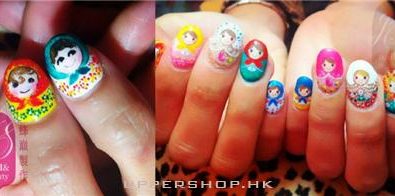 蜂巔製作 J & S Nail...