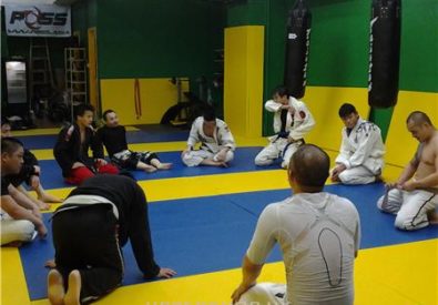 九龍柔術旺角館 Falcon Fitne...