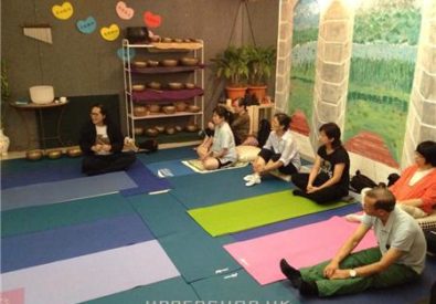 香港正念瑜伽學會 Hong Kong M...