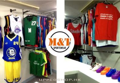 M&T Sportswear