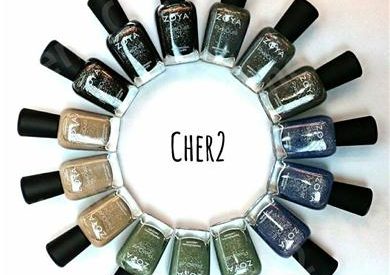 Cher2 指甲油專門店...