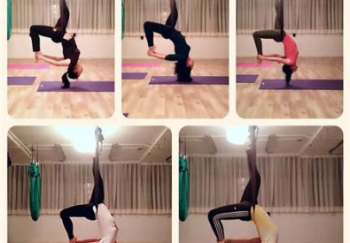 瑜珈教室 Yoga Prasada Ho...