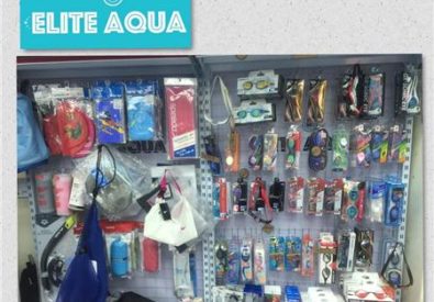 Elite Aqua 水泳駅
