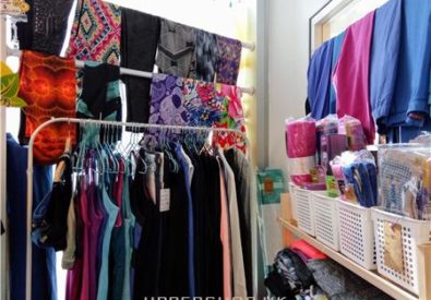 Asia Yogies 瑜伽用品店...