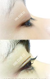 Professional eyelash