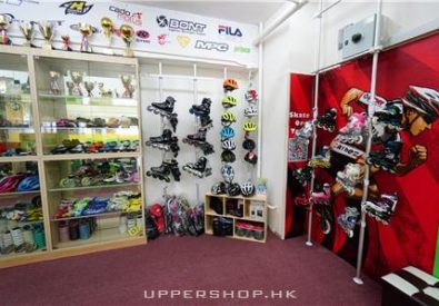 卓嘉單線滾軸溜冰專門店 Checker ...