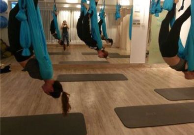 香港瑜伽舍 Hong Kong Yoga...