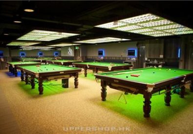 水兵桌球會 i20 Snooker...