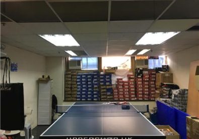 嵐海體育乒乓球用品...