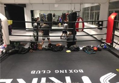 Strike Boxing Club