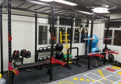 Mr. J Fitness Studio