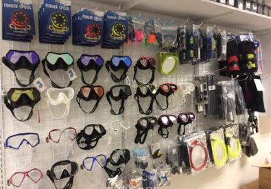 麥林潛店 Magnum Diving E...